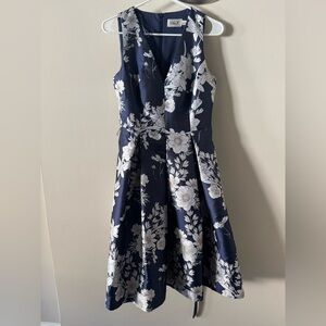 Eliza J Floral Dress